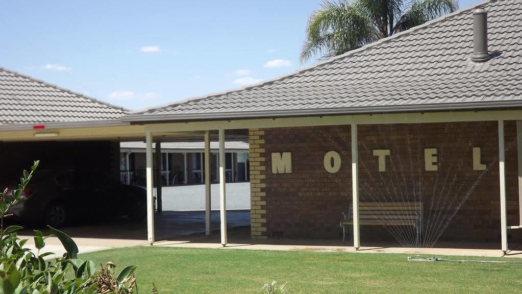 Culcairn Motor Inn Exterior foto