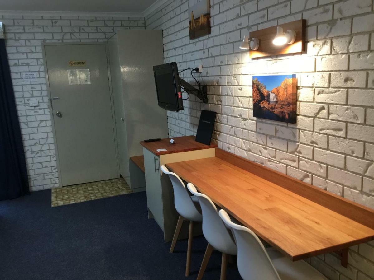 Culcairn Motor Inn Zimmer foto