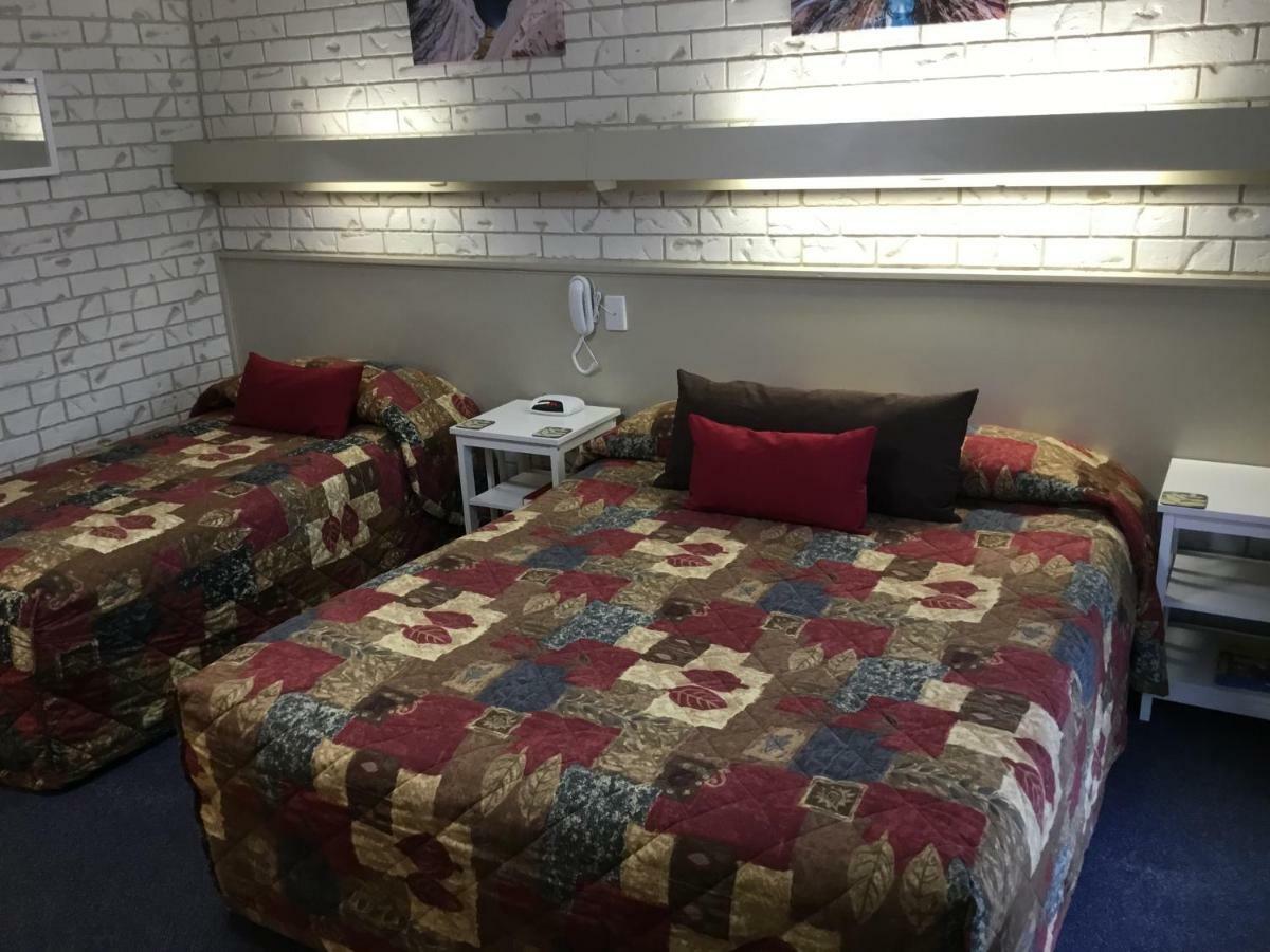 Culcairn Motor Inn Zimmer foto
