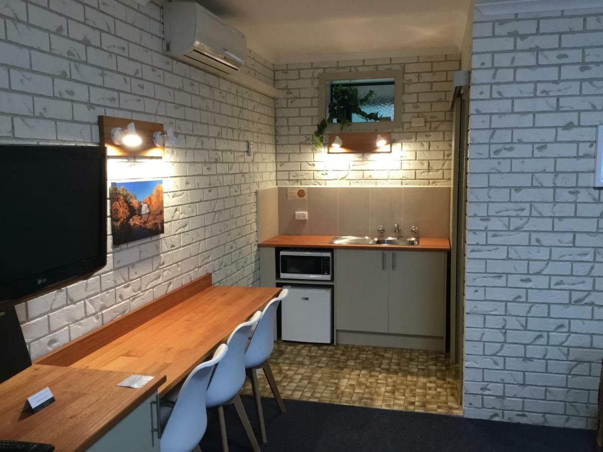 Culcairn Motor Inn Zimmer foto